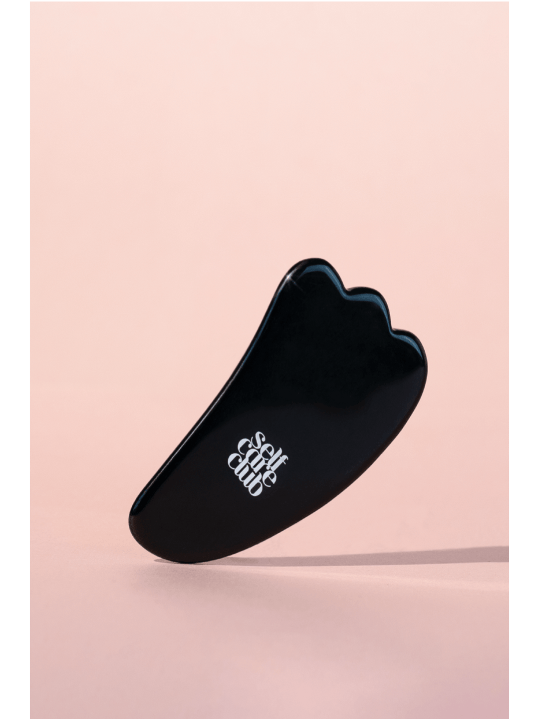 MIDNIGHT PALOMA x BRUNETTE THE LABEL BLACK OBSIDIAN STONE GUA SHA - Jayden P Boutique
