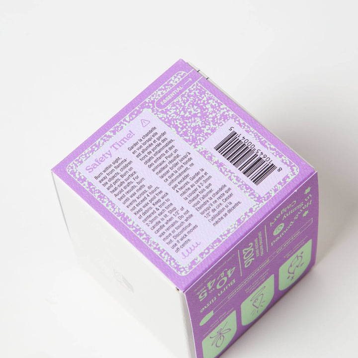 Milk Jar Candle Co. - Himalaya - Essential Oil Coconut Soy 8oz Candle - Jayden P Boutique