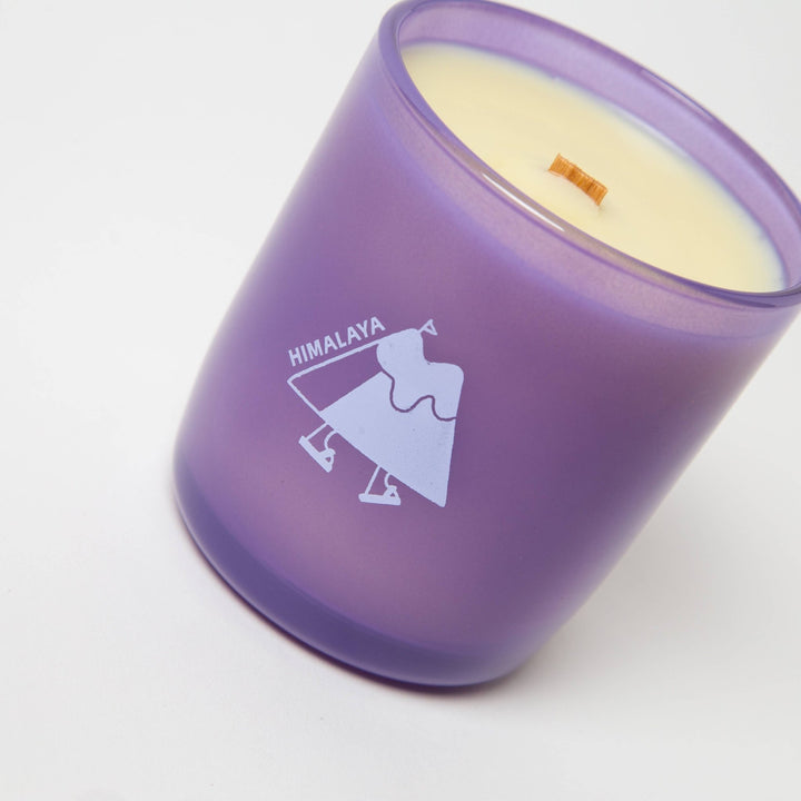 Milk Jar Candle Co. - Himalaya - Essential Oil Coconut Soy 8oz Candle - Jayden P Boutique