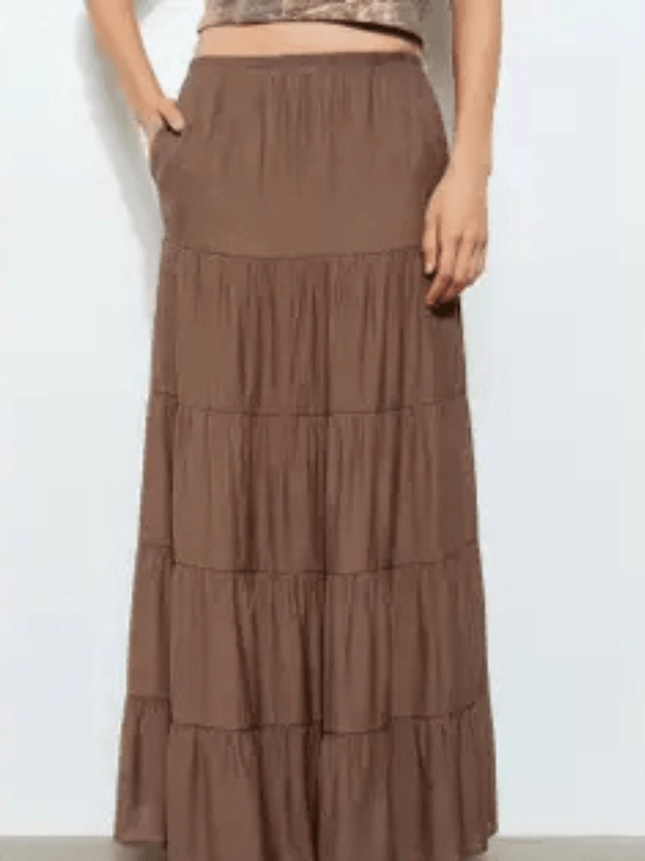 Payton Maxi Skirt - Jayden P Boutique