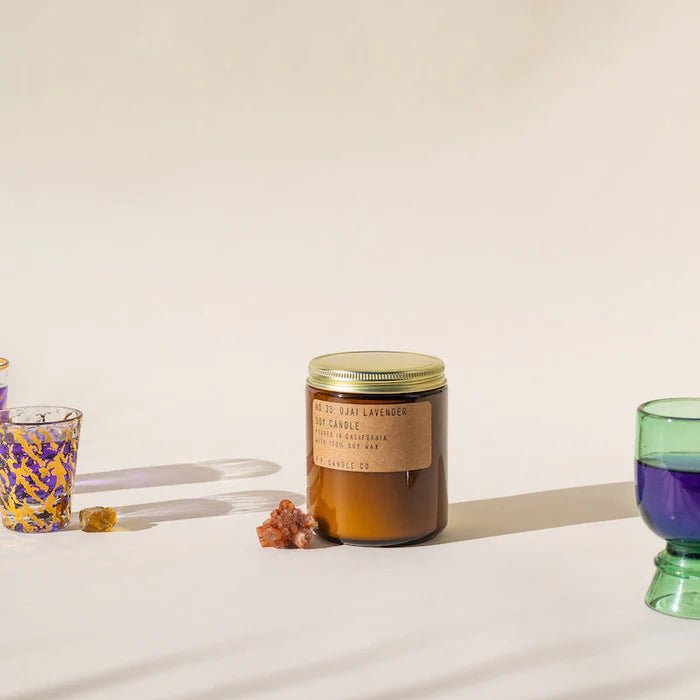 P.F. CANDLE CO. - 3 PACK SOY CANDLES 7.5 OZ - CALIFORNIA CLASSICS GIFT SET - Jayden P Boutique