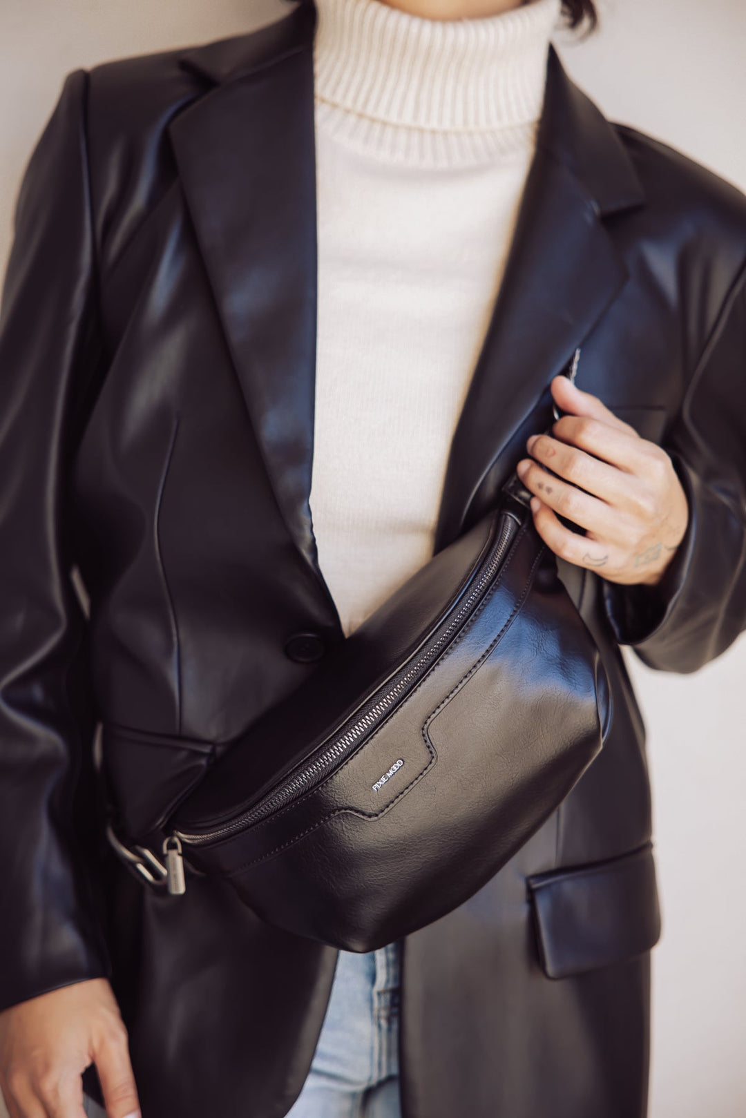 PIXIE MOOD - Brooklyn - Crossbody Belt Bag - Jayden P Boutique