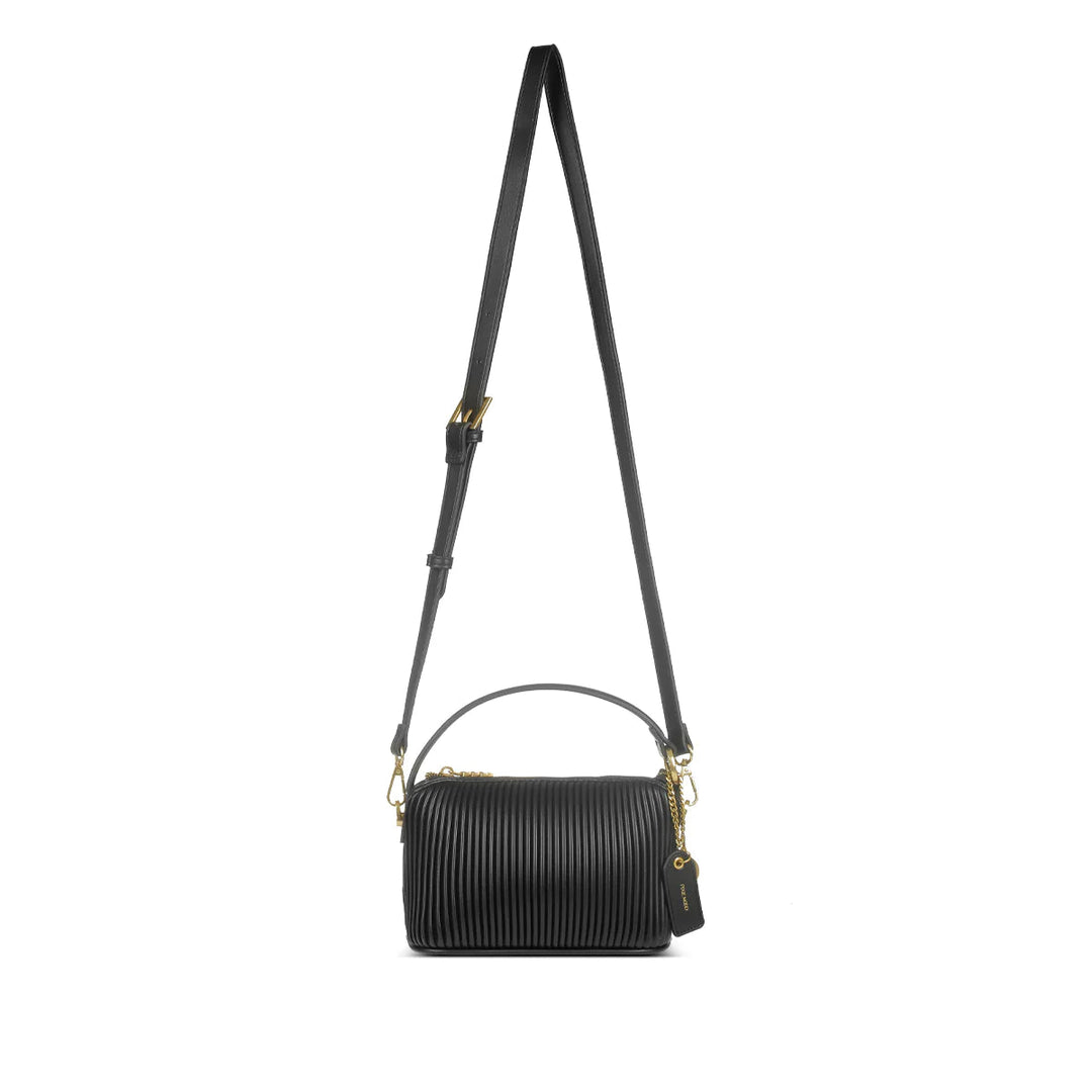 PIXIE MOOD - Ella Recycled Vegan Leather Shoulder Bag - Jayden P Boutique