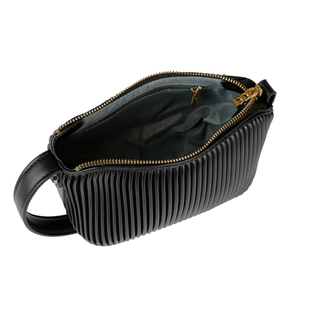 PIXIE MOOD - Ella Recycled Vegan Leather Shoulder Bag - Jayden P Boutique