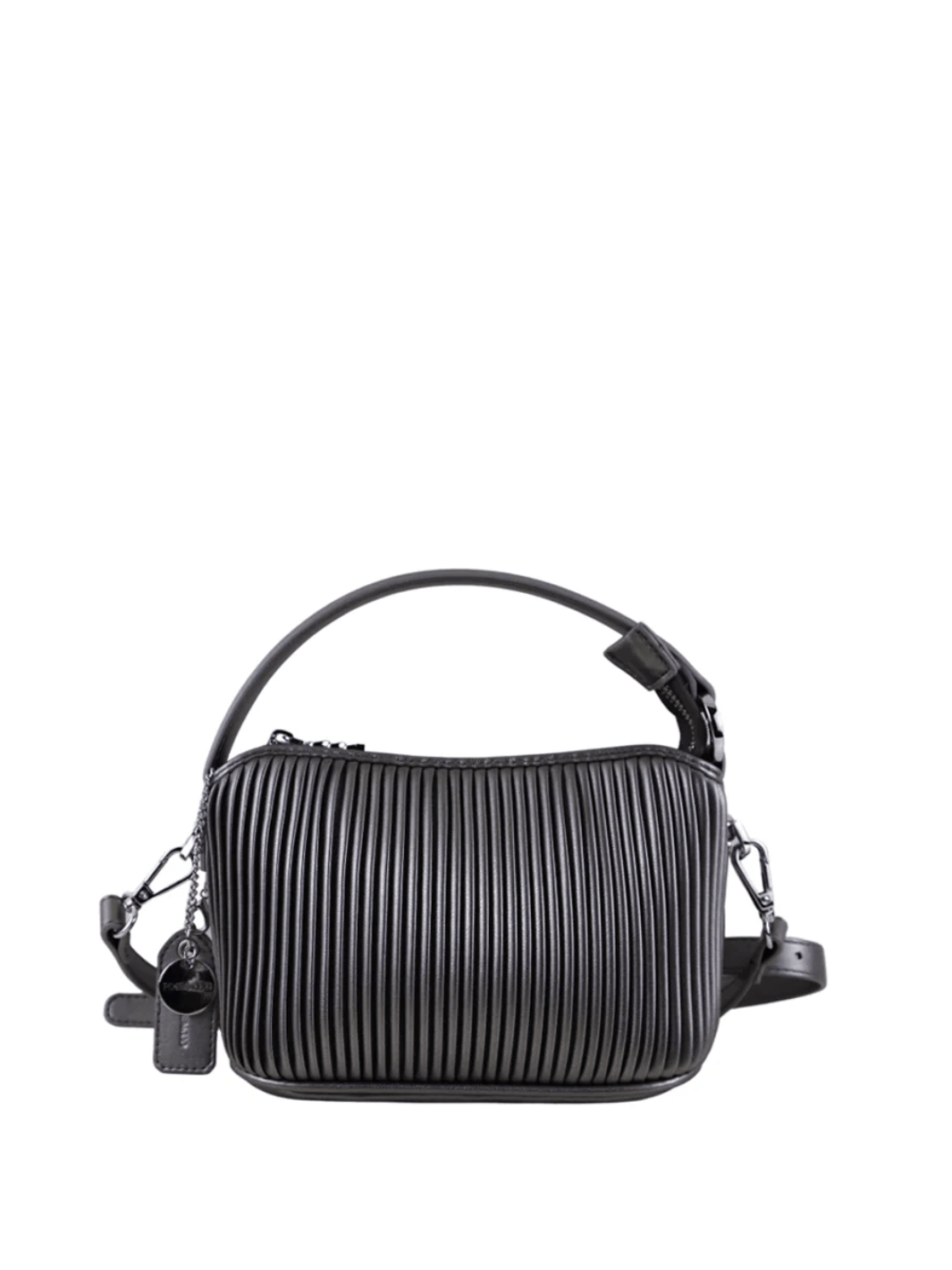 PIXIE MOOD - Ella Recycled Vegan Leather Shoulder Bag - Jayden P Boutique