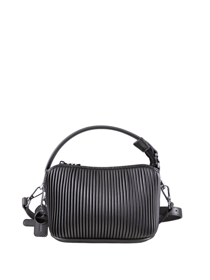 PIXIE MOOD - Ella Recycled Vegan Leather Shoulder Bag - Jayden P Boutique