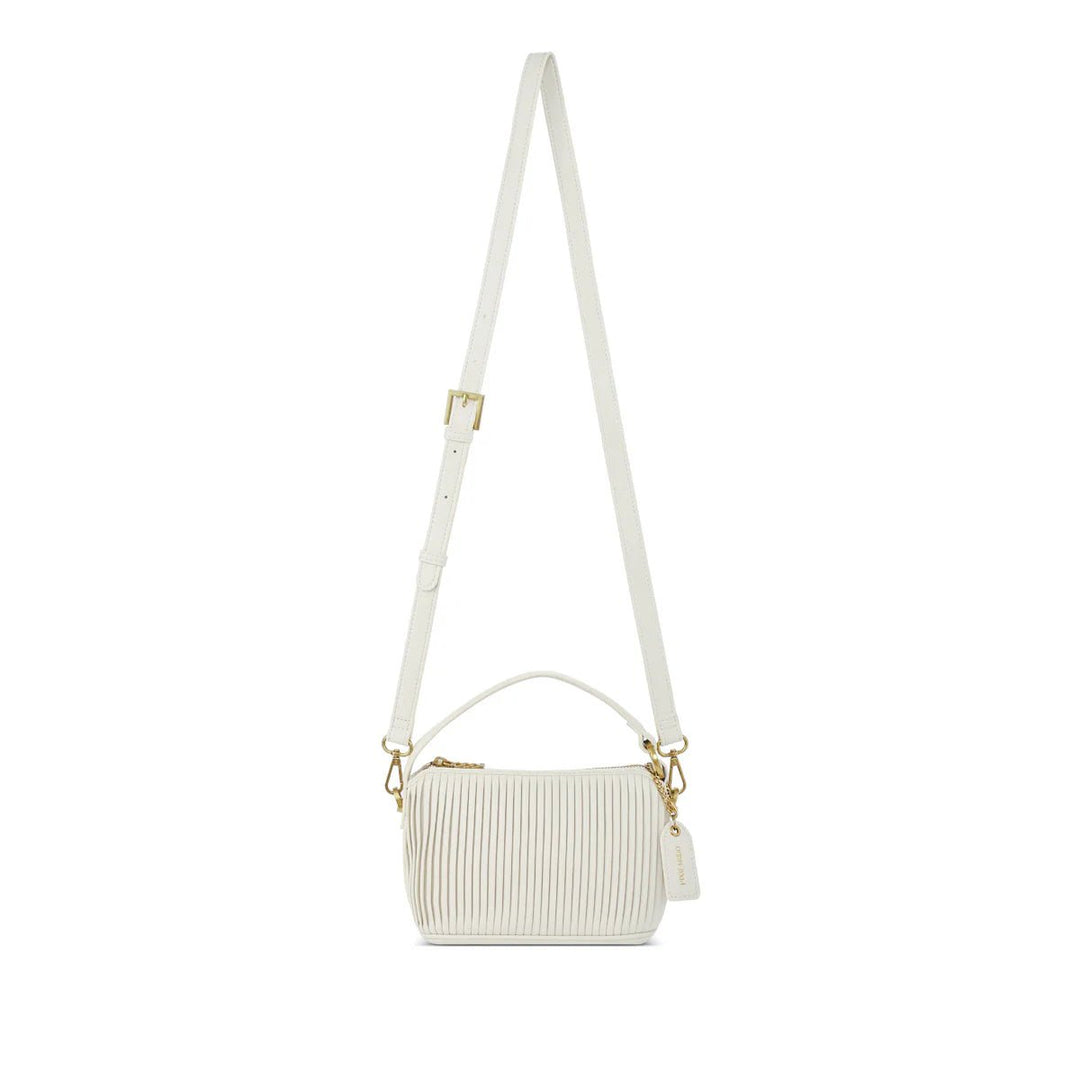 PIXIE MOOD - Ella Recycled Vegan Leather Shoulder Bag - Jayden P Boutique