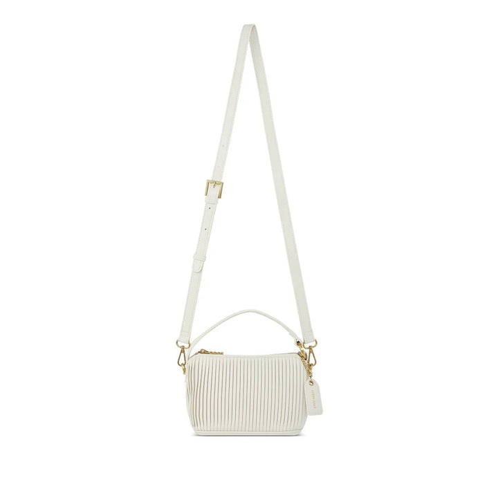 PIXIE MOOD - Ella Recycled Vegan Leather Shoulder Bag - Jayden P Boutique