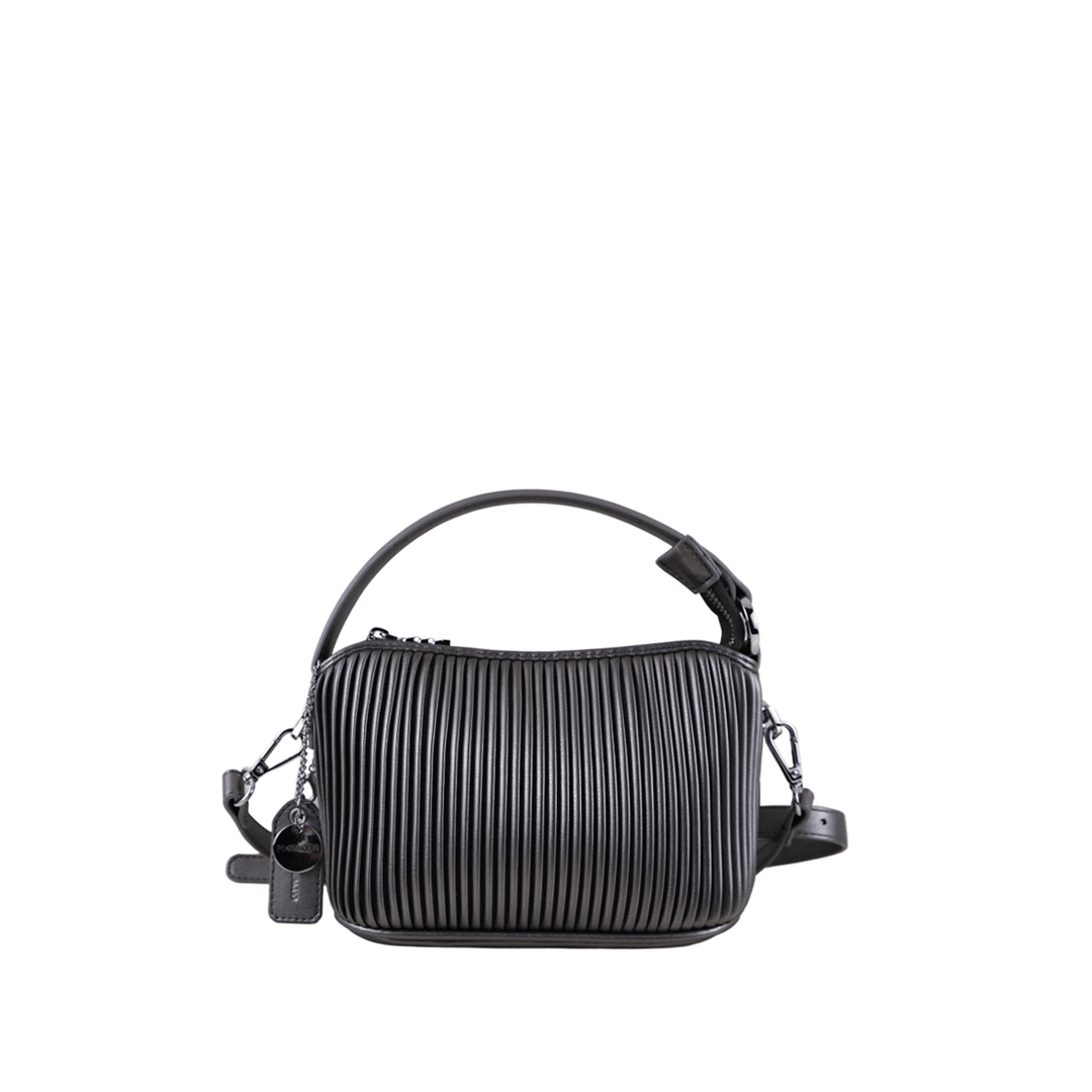PIXIE MOOD - Ella Recycled Vegan Leather Shoulder Bag - Jayden P Boutique