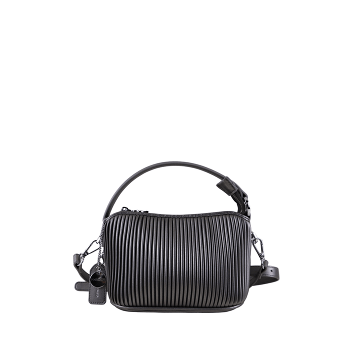 PIXIE MOOD - Ella Recycled Vegan Leather Shoulder Bag - Jayden P Boutique