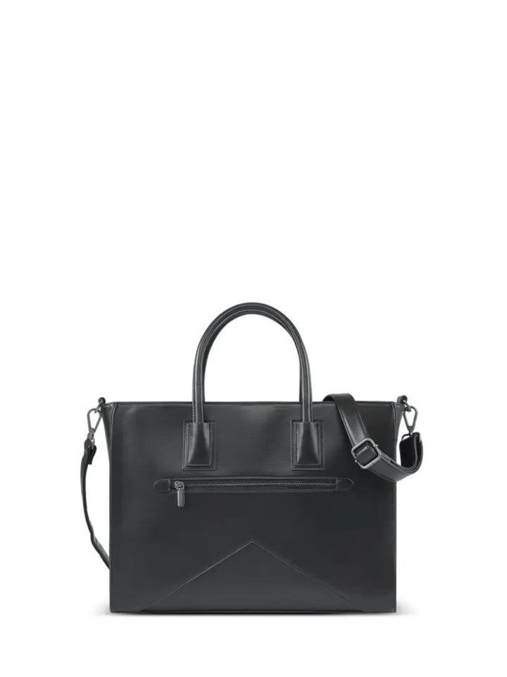 PIXIE MOOD - Greta - Recycled Vegan Work Tote Bag - Jayden P Boutique