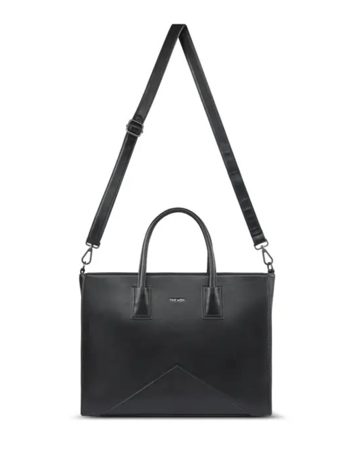 PIXIE MOOD - Greta - Recycled Vegan Work Tote Bag - Jayden P Boutique