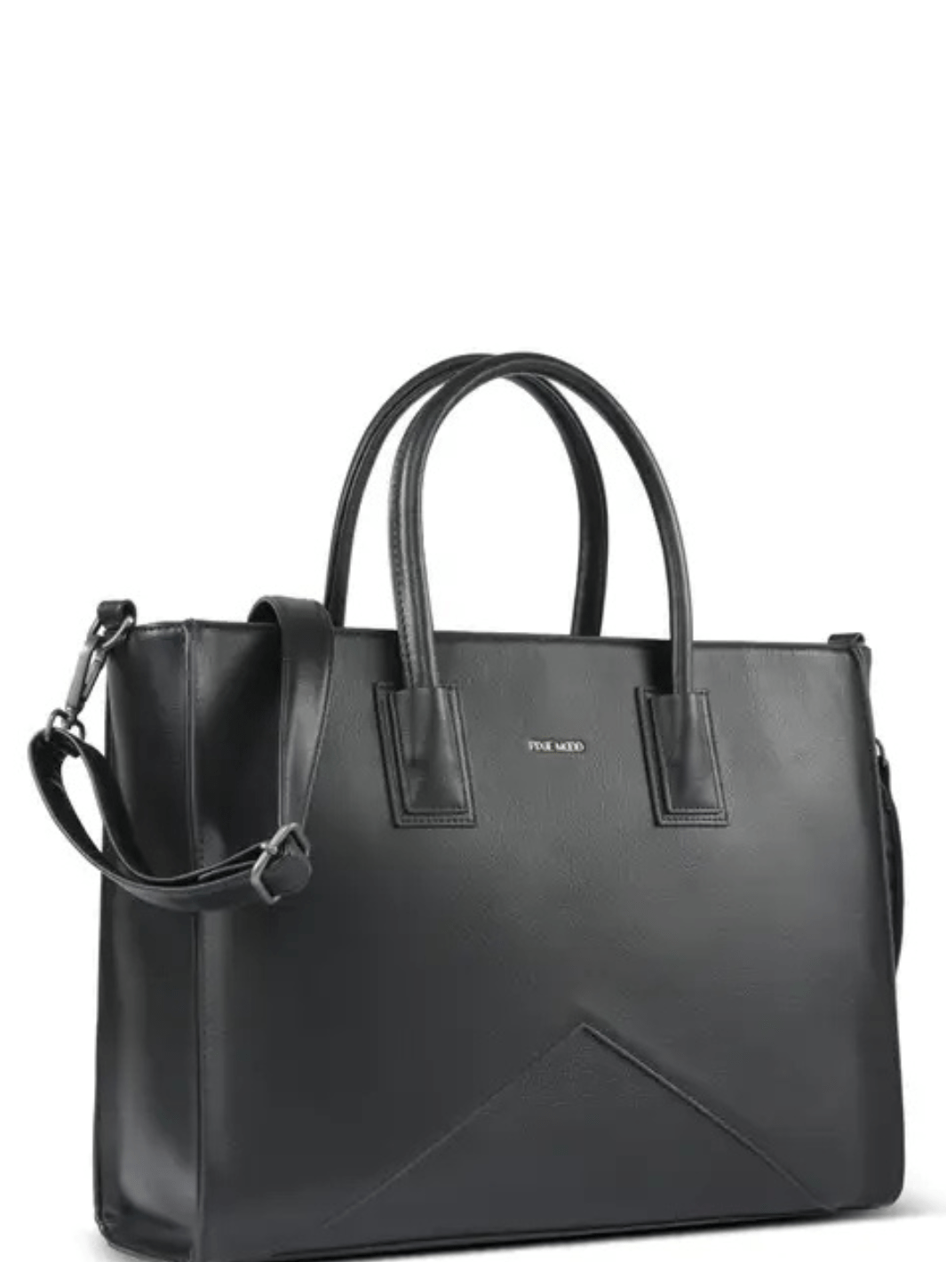 PIXIE MOOD - Greta - Recycled Vegan Work Tote Bag - Jayden P Boutique