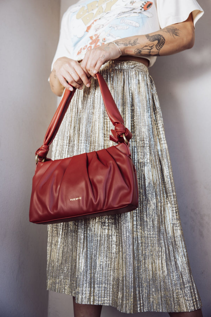 PIXIE MOOD - Luna - Vegan Shoulder Bag - Jayden P Boutique