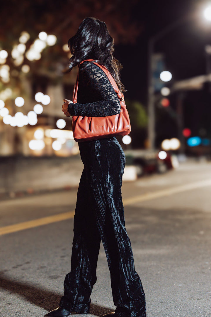 PIXIE MOOD - Luna - Vegan Shoulder Bag - Jayden P Boutique