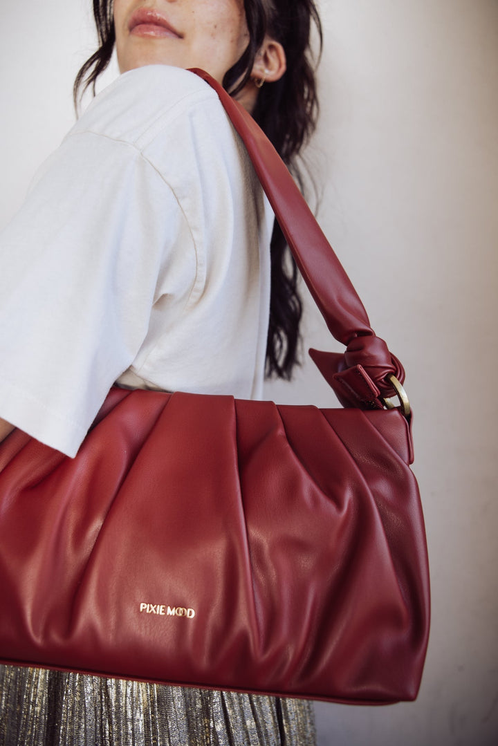 PIXIE MOOD - Luna - Vegan Shoulder Bag - Jayden P Boutique