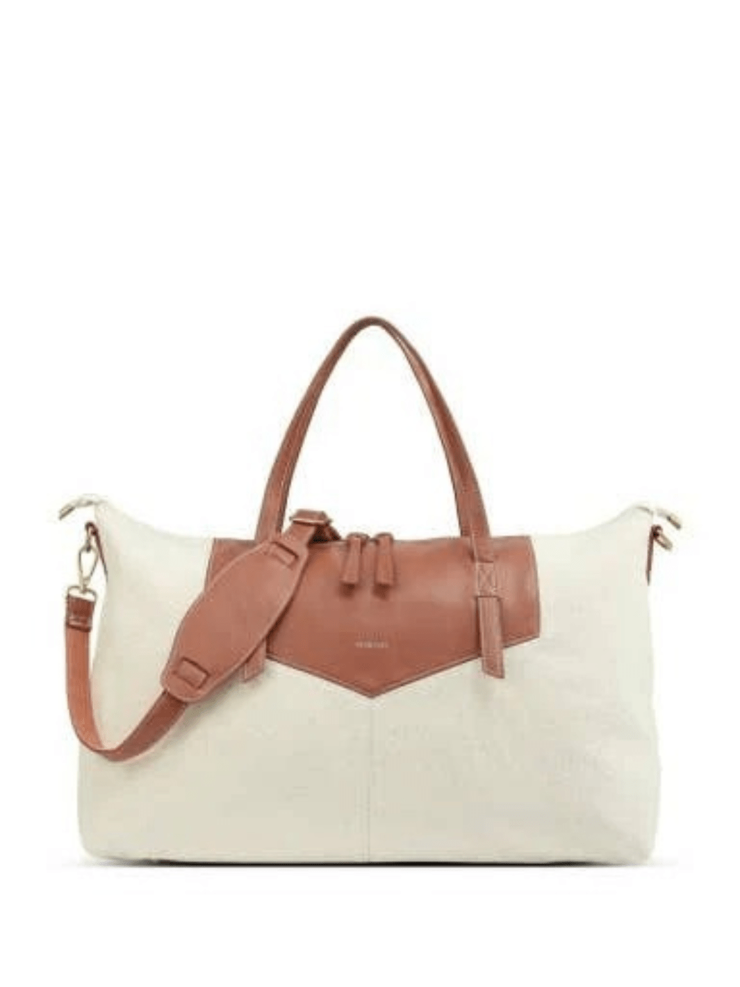 Pixie Mood - Riley - Recycled Vegan Weekender Bag - Canvas - Jayden P Boutique