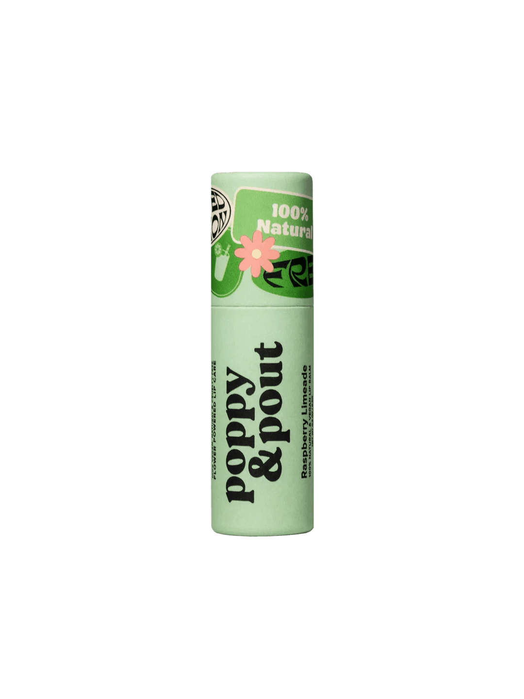 Poppy & Pout - Lip Balm - Raspberry Limeade - Jayden P Boutique