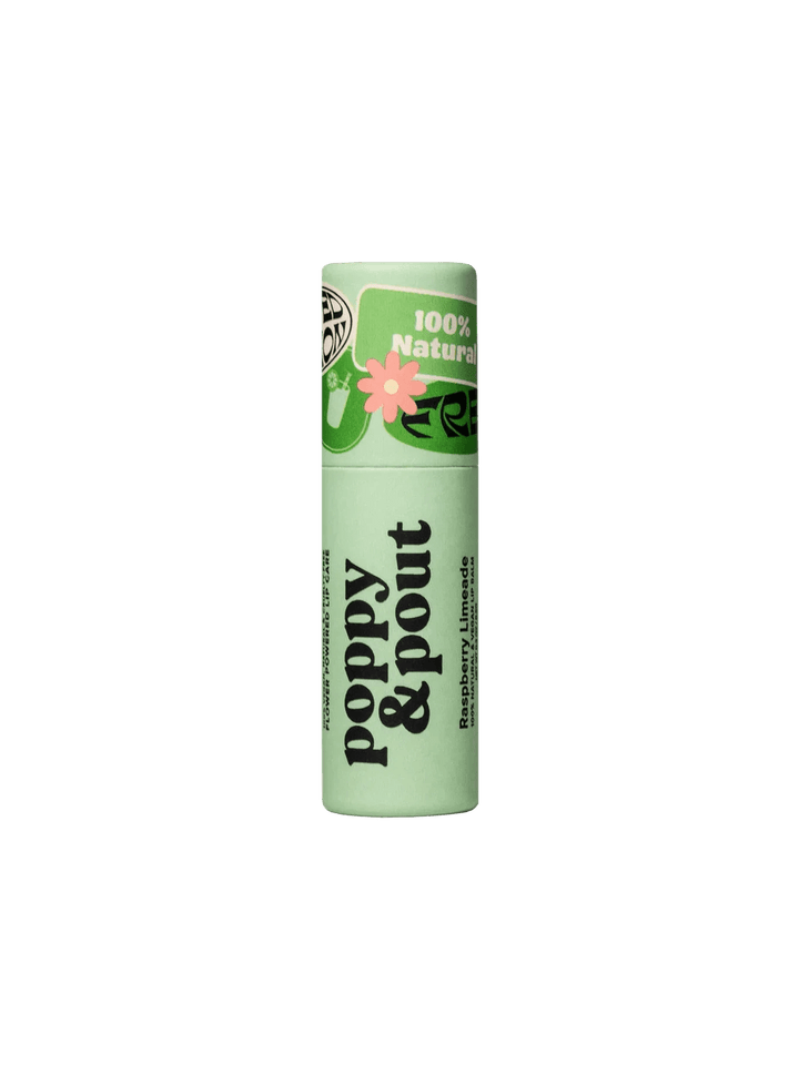 Poppy & Pout - Lip Balm - Raspberry Limeade - Jayden P Boutique