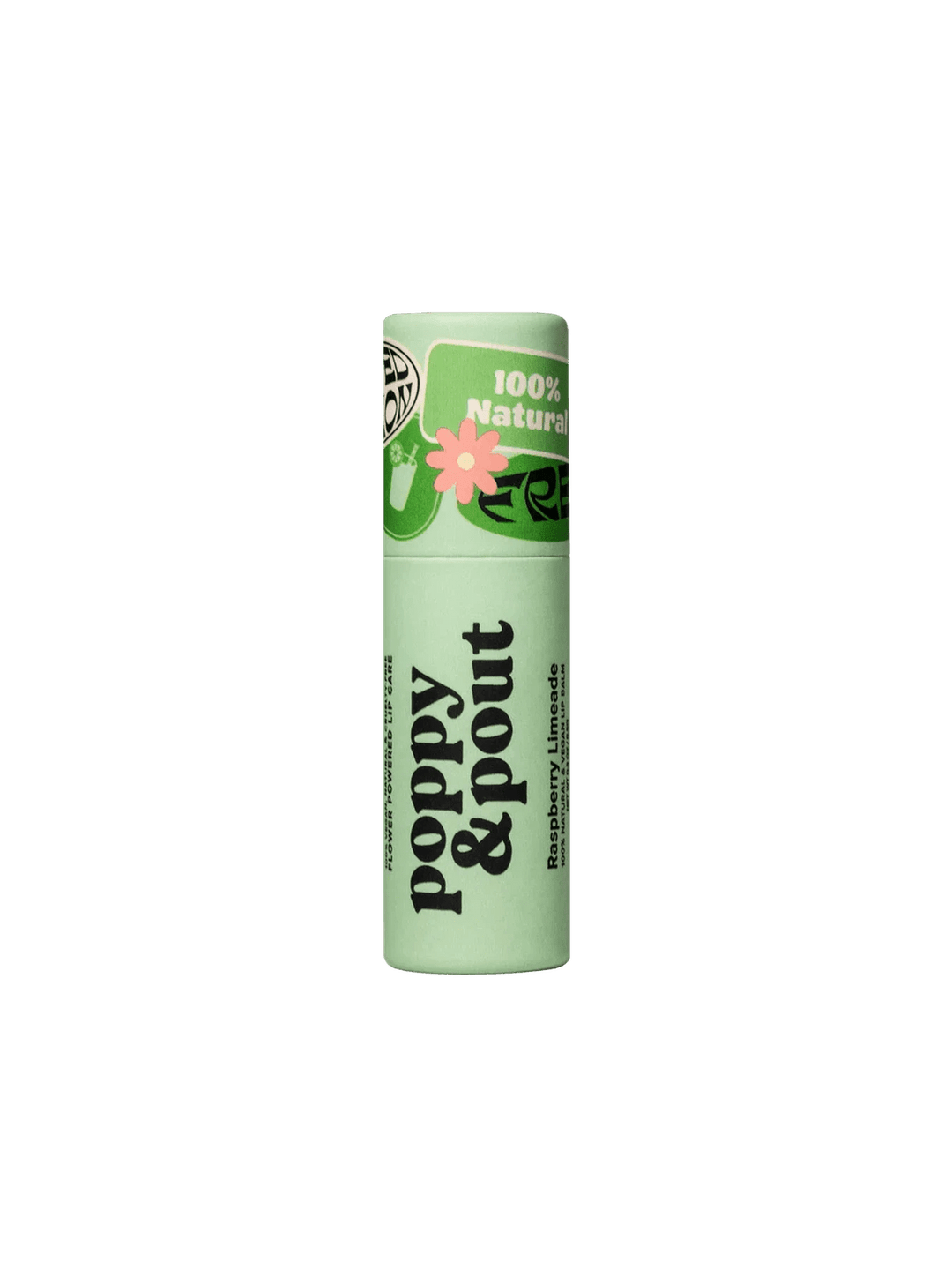 Poppy &amp; Pout - Lip Balm - Raspberry Limeade - Jayden P Boutique