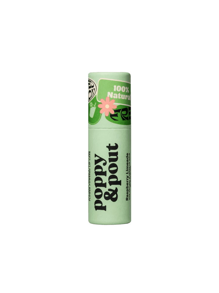 Poppy &amp; Pout - Lip Balm - Raspberry Limeade - Jayden P Boutique