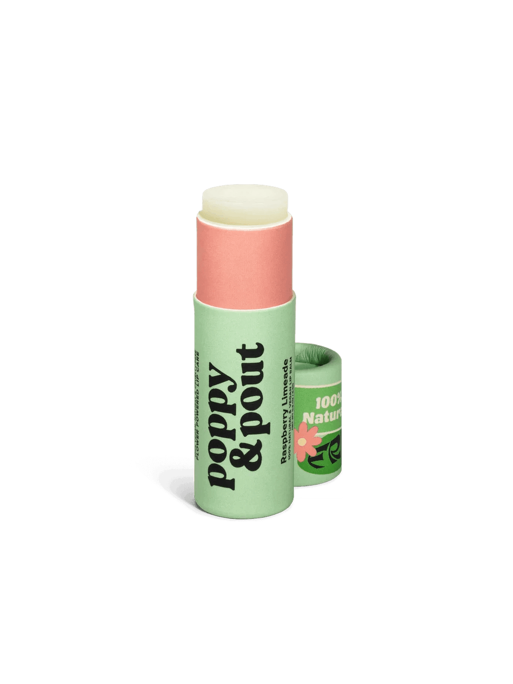 Poppy & Pout - Lip Balm - Raspberry Limeade - Jayden P Boutique