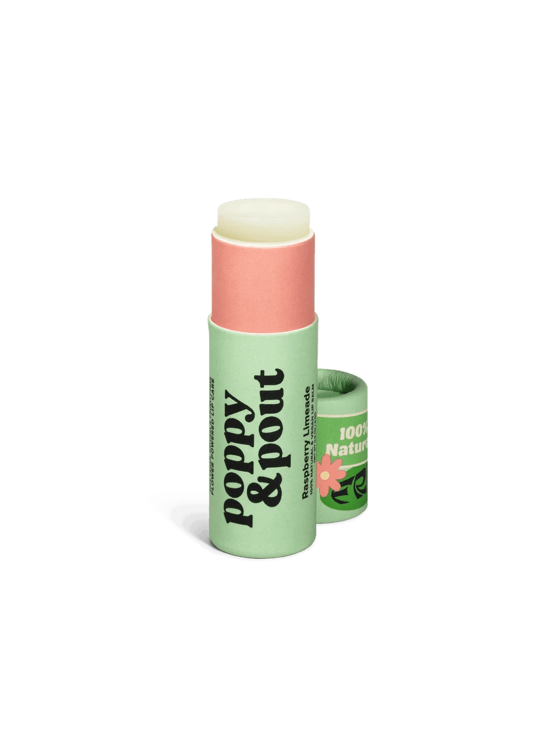 Poppy & Pout - Lip Balm - Raspberry Limeade - Jayden P Boutique