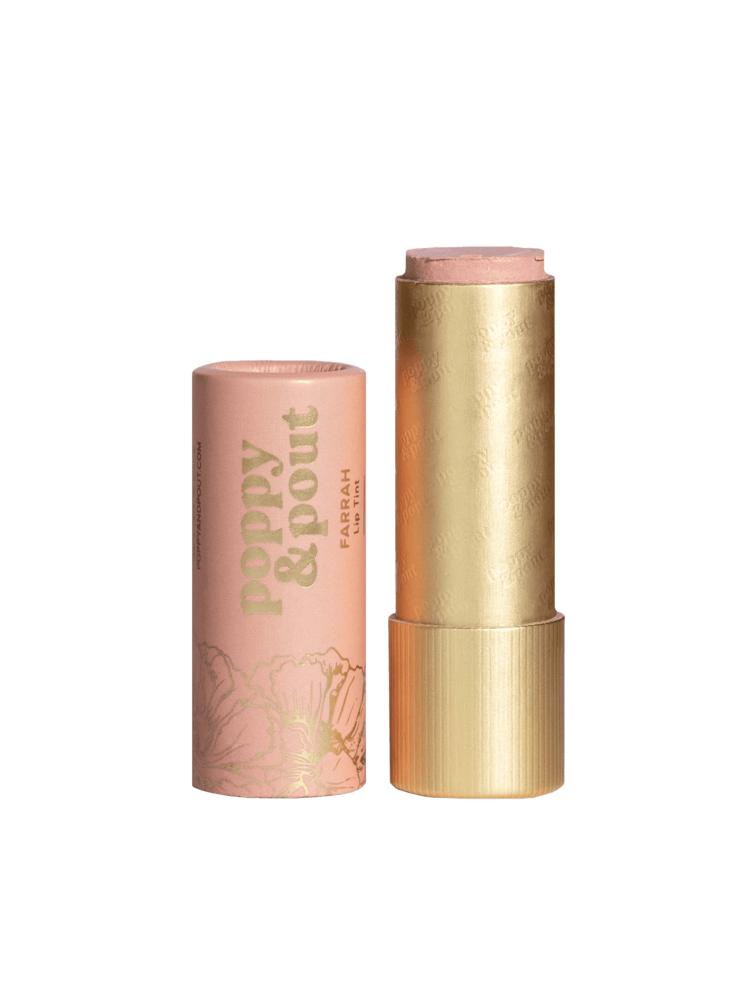 Poppy &amp; Pout - Lip Tint - Farrah - Jayden P Boutique