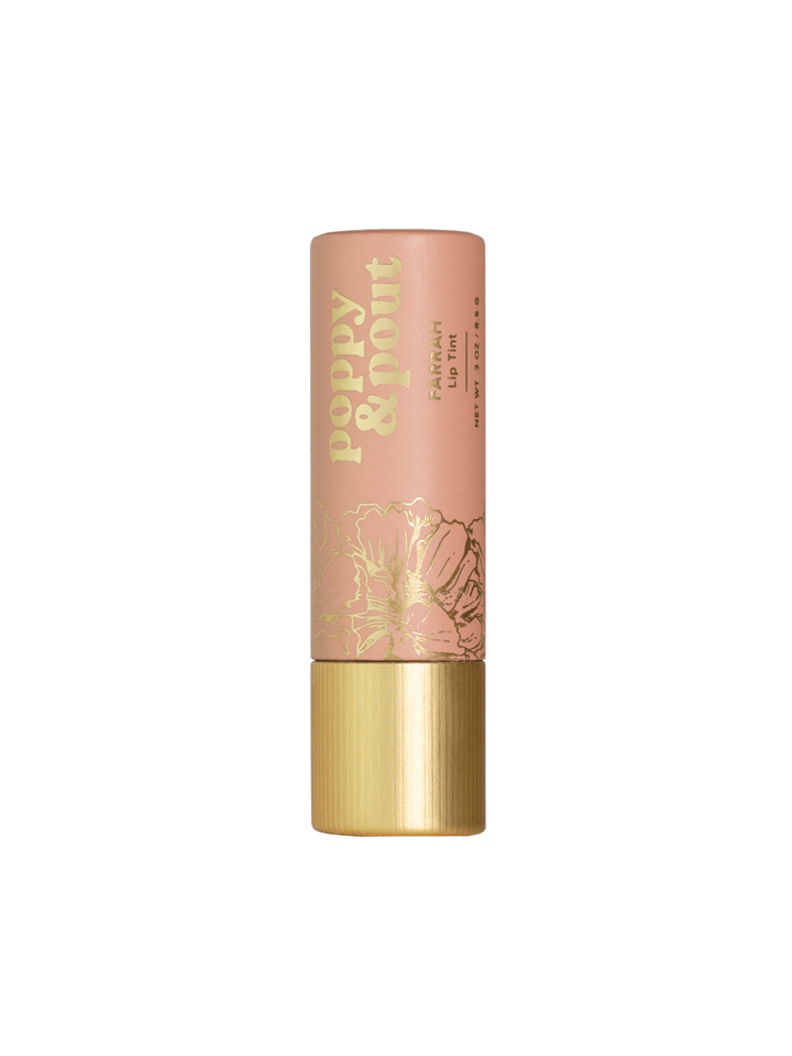 Poppy & Pout - Lip Tint - Farrah - Jayden P Boutique
