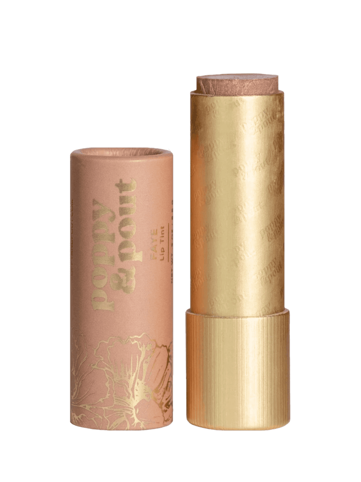 Poppy &amp; Pout - Lip Tint - Faye - Jayden P Boutique