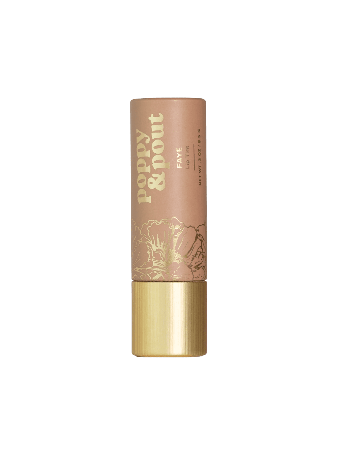 Poppy &amp; Pout - Lip Tint - Faye - Jayden P Boutique