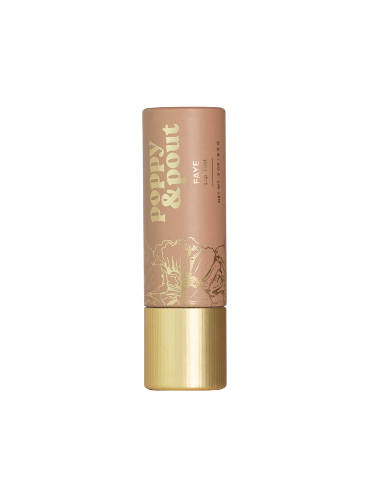 Poppy & Pout - Lip Tint - Faye - Jayden P Boutique