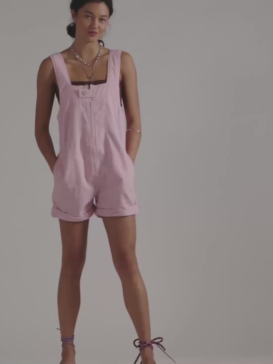 Free People - We The Free Jude Shortalls
