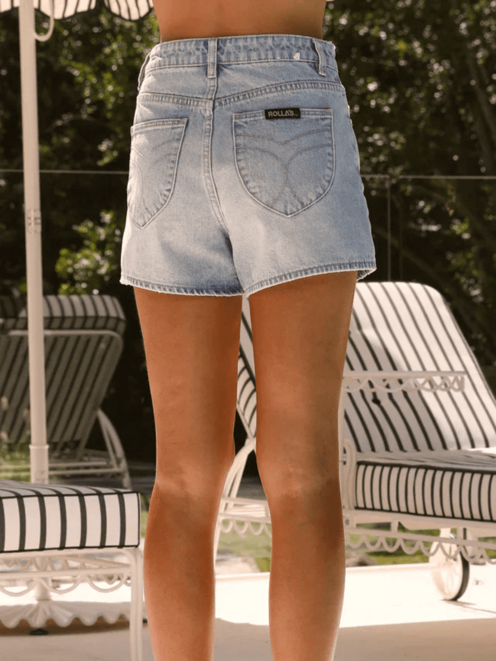 ROLLAS - Original Short - Jayden P Boutique