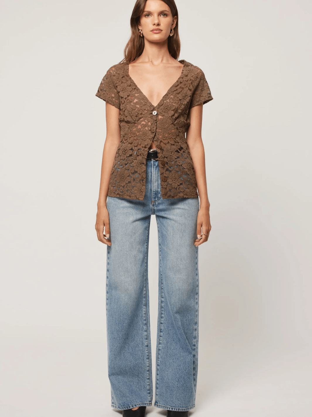 ROLLAS - Sailor Scoop Jeans - Jayden P Boutique