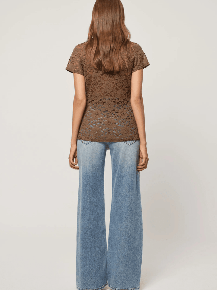 ROLLAS - Sailor Scoop Jeans - Jayden P Boutique