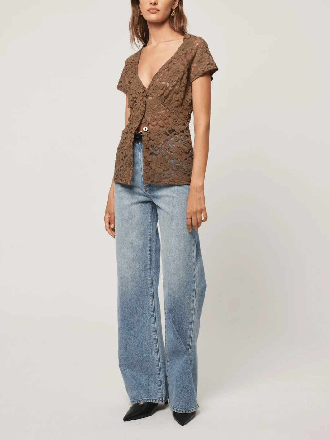 ROLLAS - Sailor Scoop Jeans - Jayden P Boutique