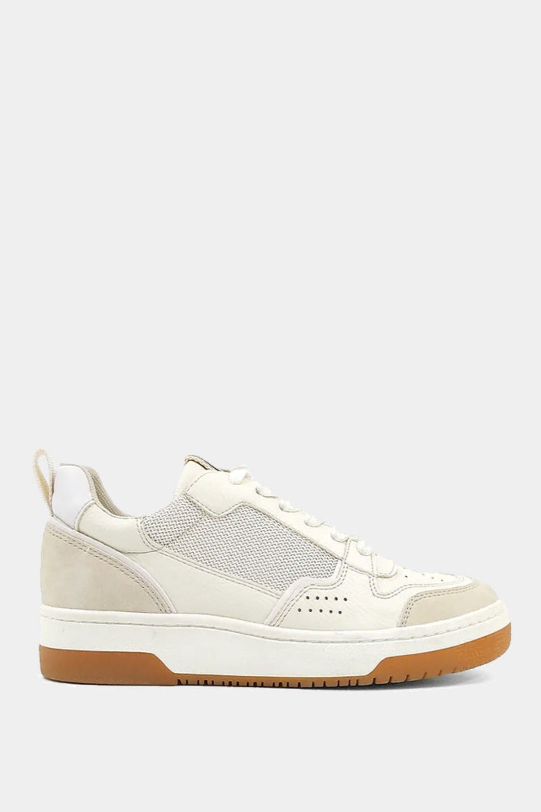 Romi Low Top Silhouette Sneaker - Bone - Jayden P Boutique