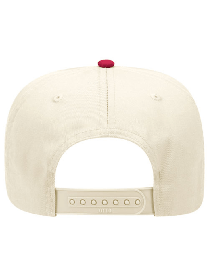 RUBY MOON - Smoke Show Snapback Cap - Jayden P Boutique