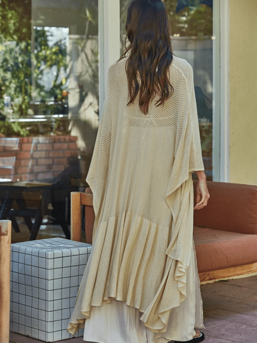 Seabreeze Crotchet Cardigan - Jayden P Boutique