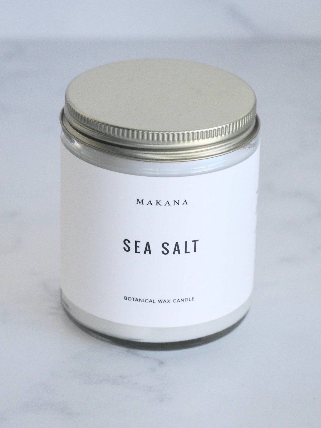 Jayden P Boutique - MAKANA | Modern Apothecary Seasonal Jar Candle | 8 oz. - Apple Juniper