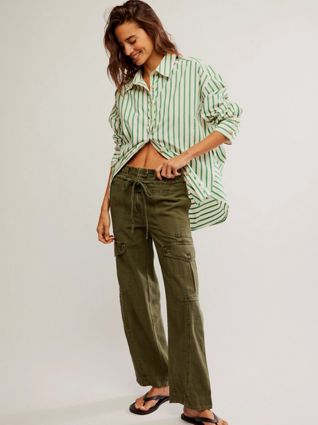 FREE PEOPLE - Park Ave Pant