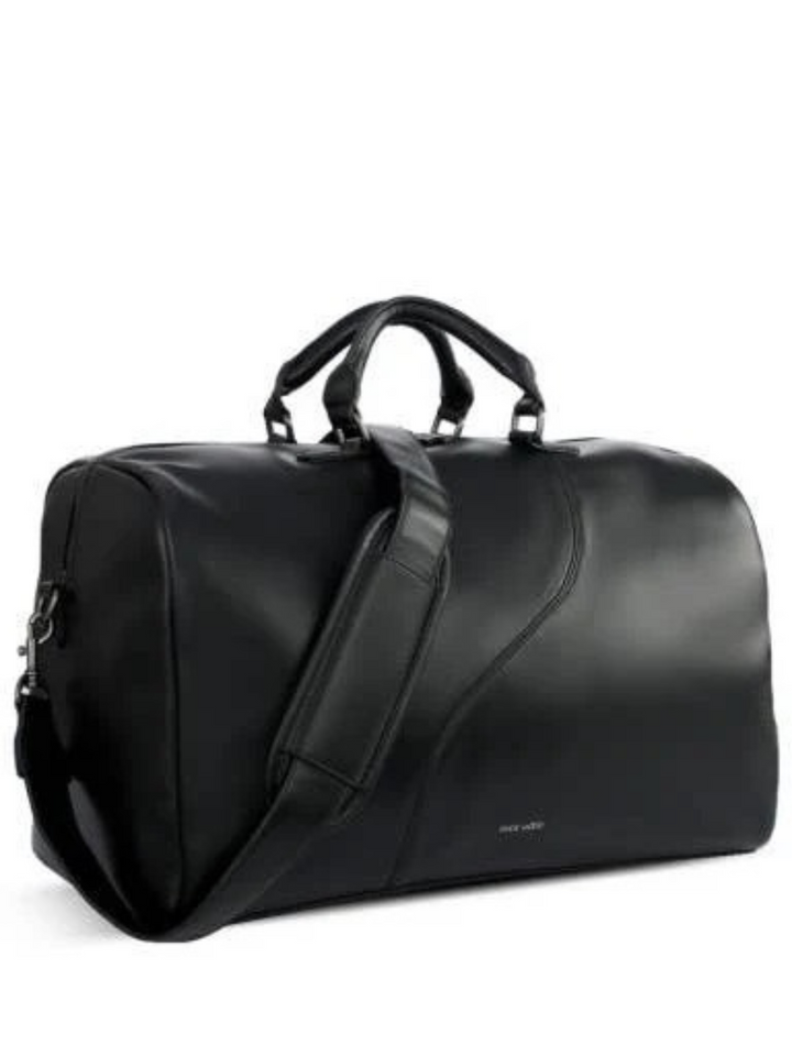 Pixie Mood - Juliet - Recycled Vegan Weekender Bag - Black