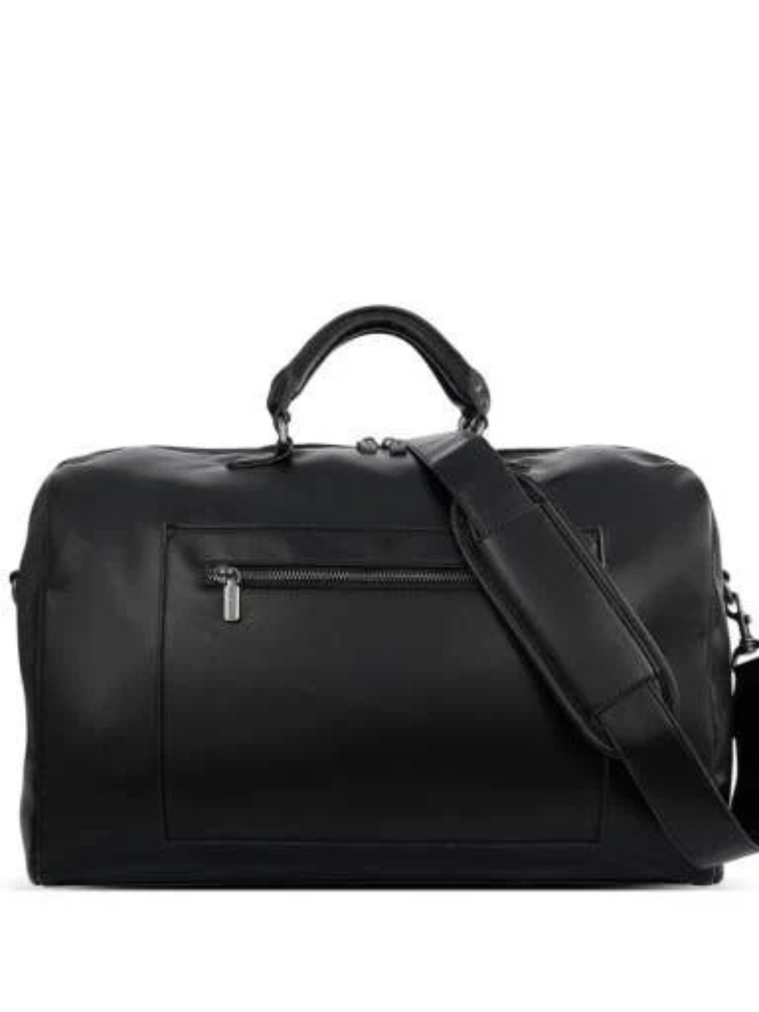 Pixie Mood - Juliet - Recycled Vegan Weekender Bag - Black