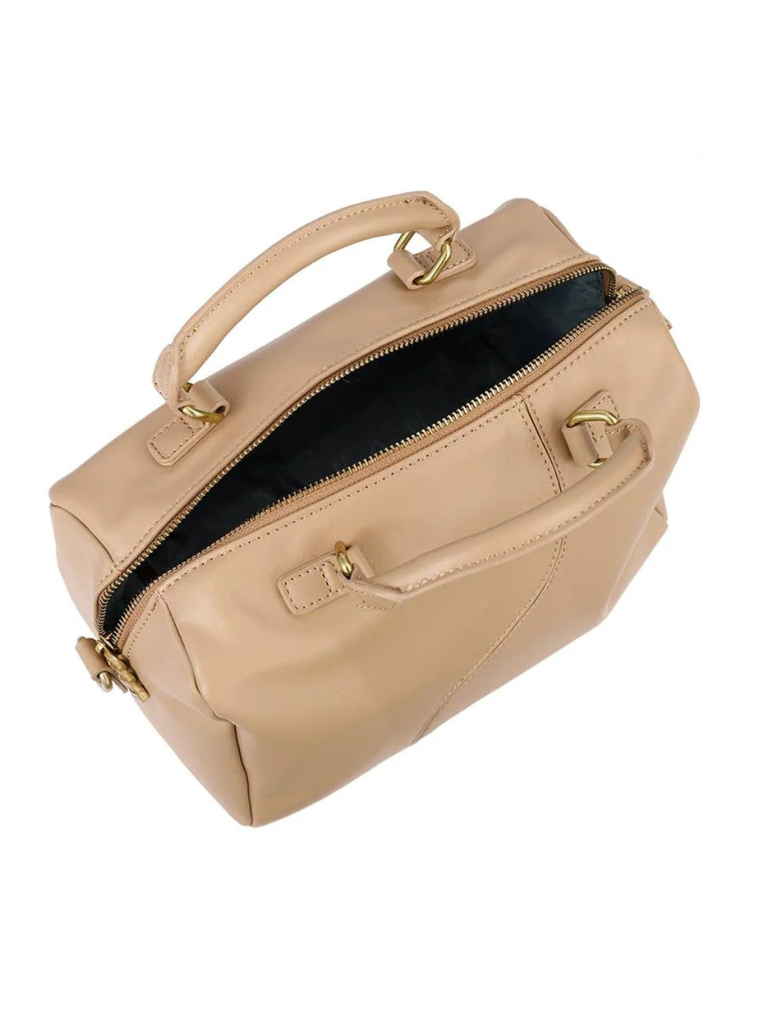 Pixie Mood - Juliet - Recycled Vegan Duffle - Sand