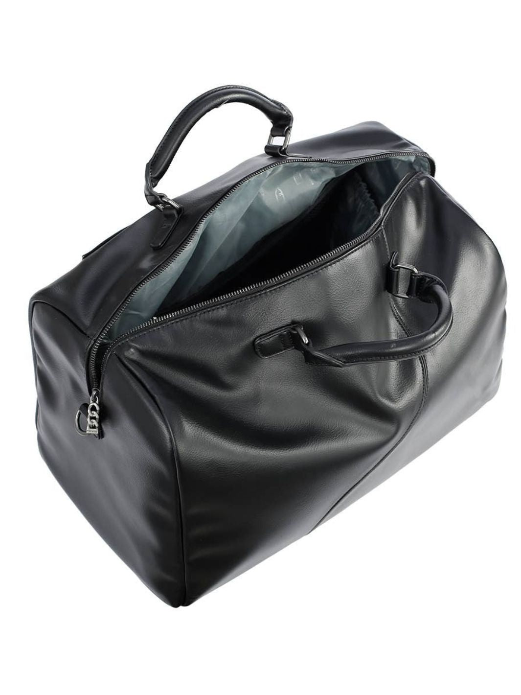 Pixie Mood - Juliet - Recycled Vegan Weekender Bag - Black