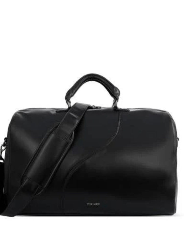 Pixie Mood - Juliet - Recycled Vegan Weekender Bag - Black