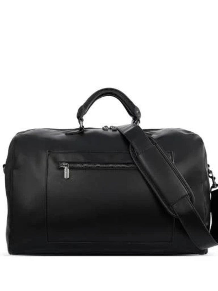 Pixie Mood - Juliet - Recycled Vegan Weekender Bag - Black