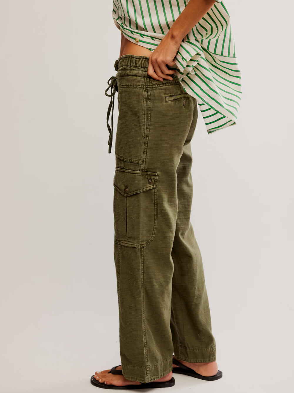 FREE PEOPLE - Park Ave Pant