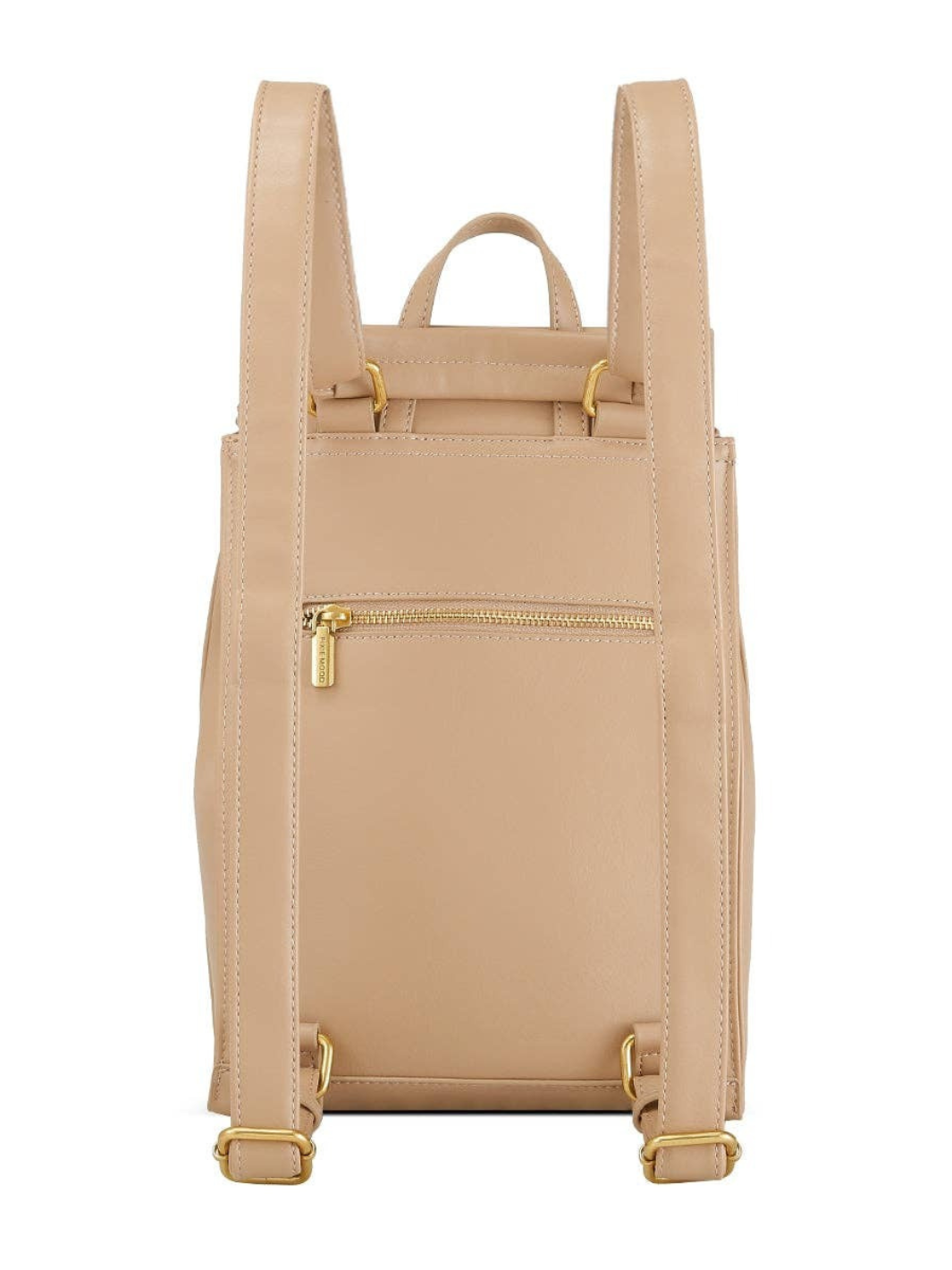 Pixie Mood - Kim - Recycled Vegan Backpack - Sand